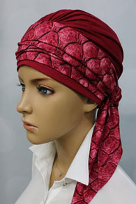  Alternative headwear Chemo Scarves/Bandanas Collection by Annabandana