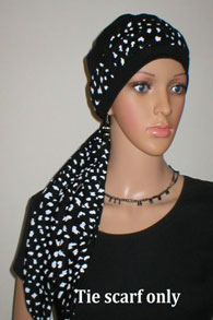 Alternative headwear Chemo Scarves/Bandanas Collection by Annabandana 