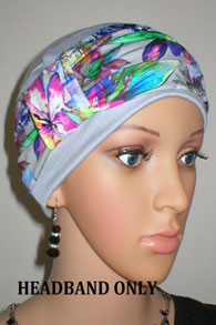  Alternative headwear Chemo Scarves/Bandanas Collection by Annabandana