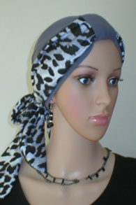 Alternative headwear Chemo Scarves/Bandanas Collection by Annabandana 