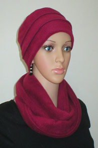  Alternative headwear Chemo Scarves/Bandanas Collection by Annabandana