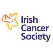 Irish Cancer Society Logo link to their website