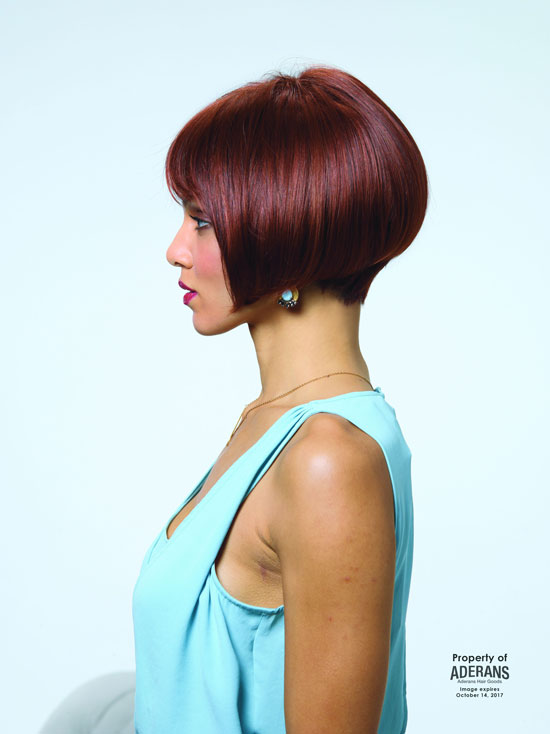 Synthetic Hair wigs Cori Chestnut by Noriko Rene of Paris