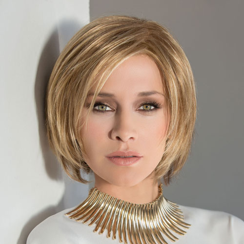 Synthetic Hair wigs Shape by Hair Society