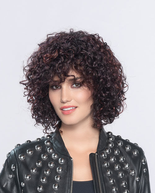 Synthetic Hair wigs by Perucci 2020