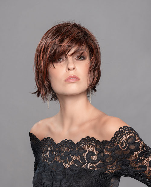 Synthetic Hair wigs by Perucci 2020